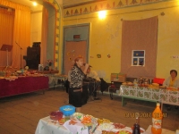 День пожилого человека в Петровском СДК