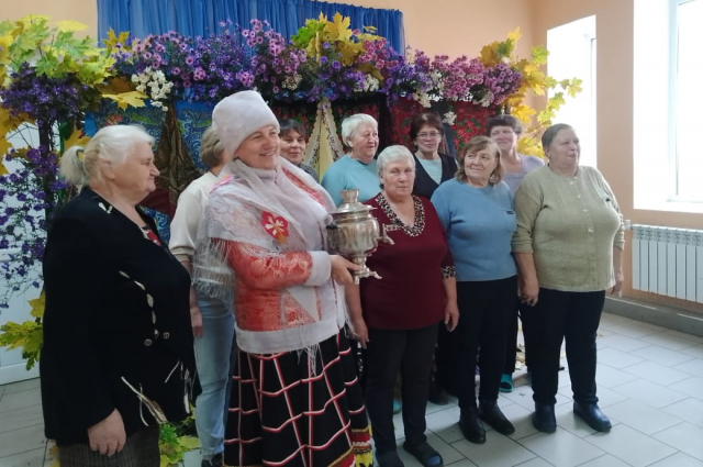 «Октябрь – батюшка настал, Покров – праздник заиграл»