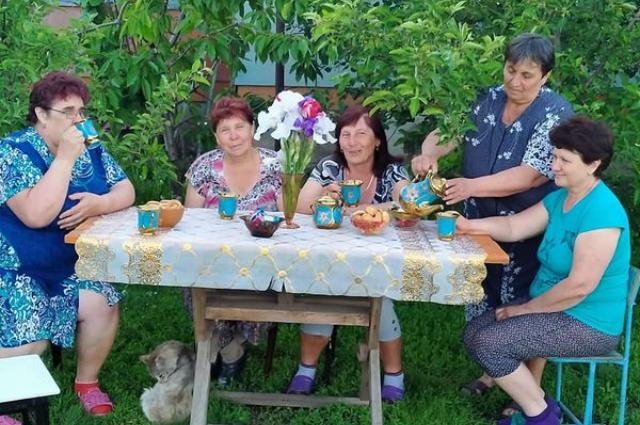 Акция "Международный день соседей"