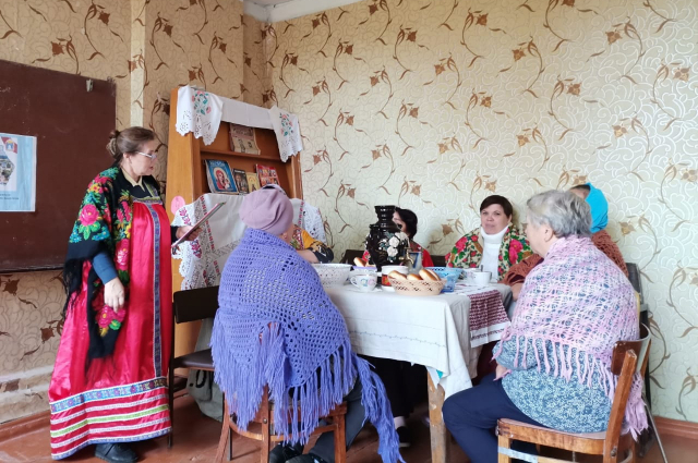 «Благодатный Покров»