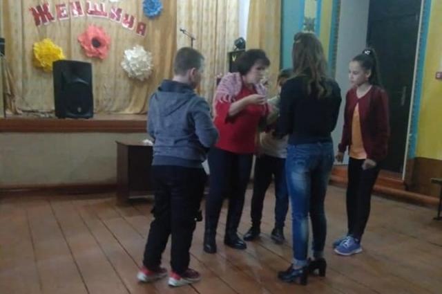 Международный женский день