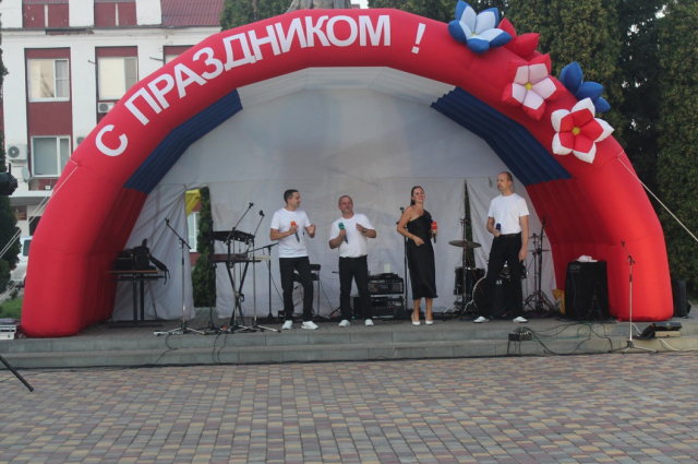 Фестиваль Пирога
