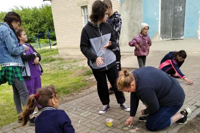 Ах, лето...
