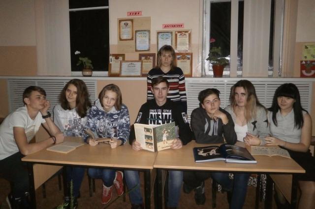 Час размышлений «У опасной черты»