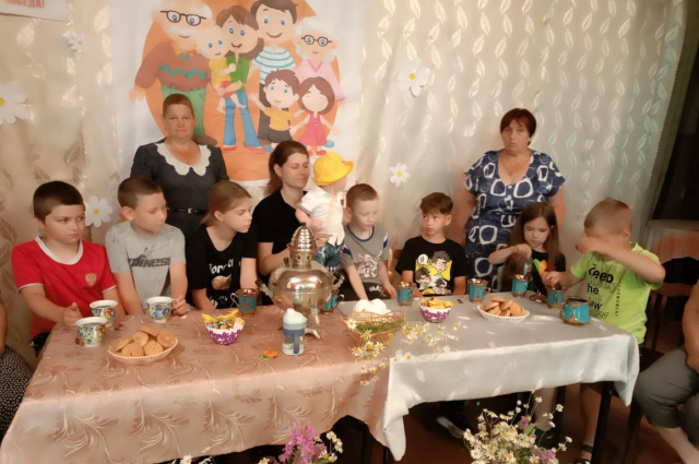 "Счастье там, где верность и любовь"