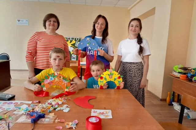 "Кокошник - символ русского народного костюма"