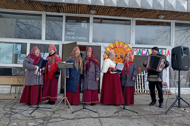"Широкая Масленица"