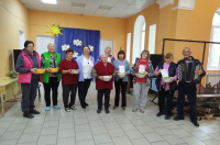 "ГТО все возрасты покорны"