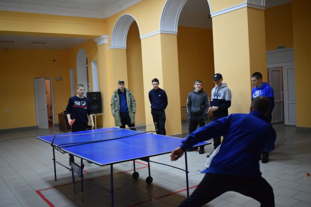 Турнир по теннису
