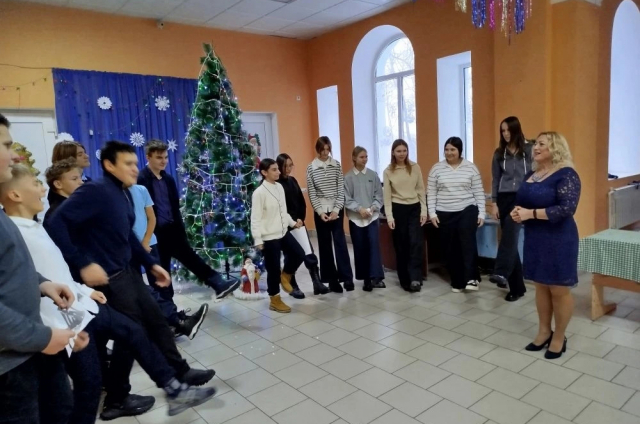 «Путешествие в Дедморозовку»