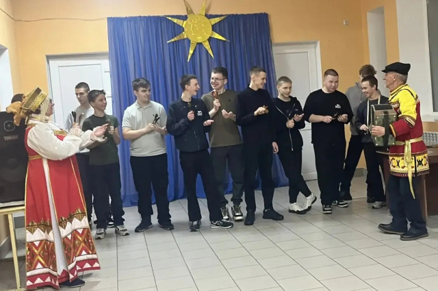 Праздник деревянной ложки