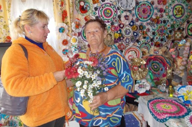 "Для тех, кто душой молод"