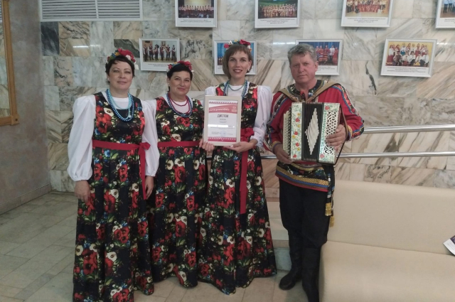 "Липецкие вечёрки"