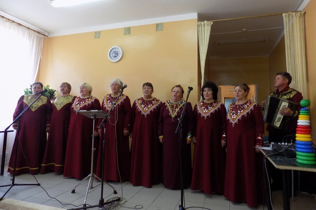 «День соцработника»