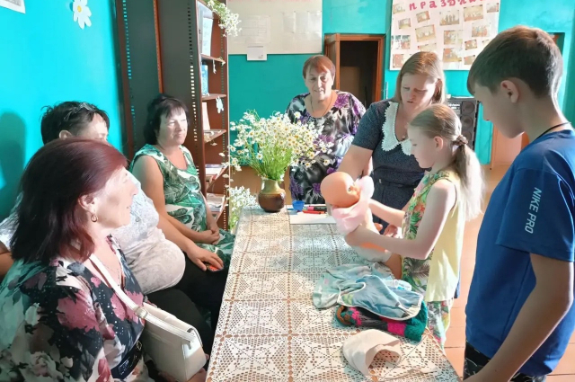 "Любви и веры образы"