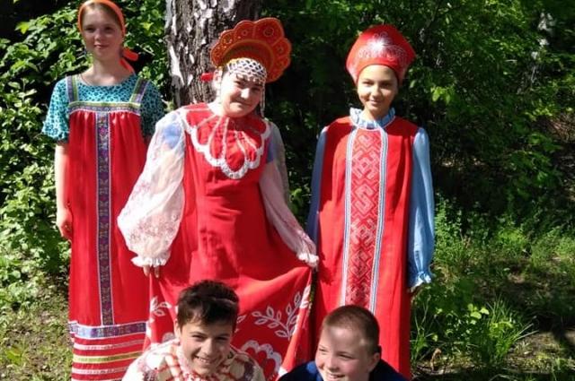 Как раньше было...