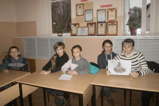 "У Лукоморья дуб зелёный..."