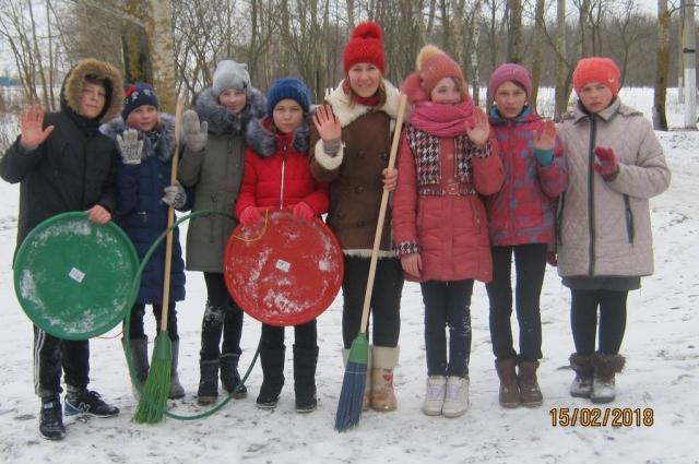 «Самый ловкий и смелый»