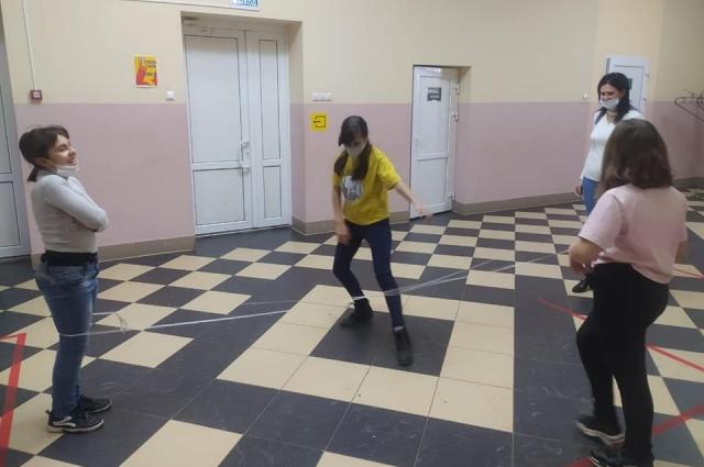 "Кто любит спорт, тот здоров и бодр"