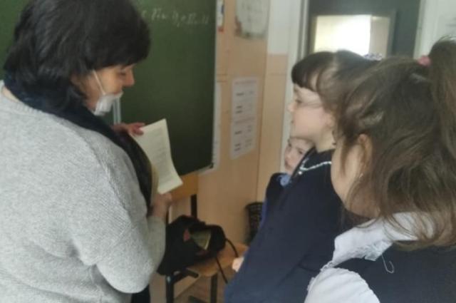 "Сохраним планету зелёной"