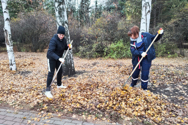 Субботник