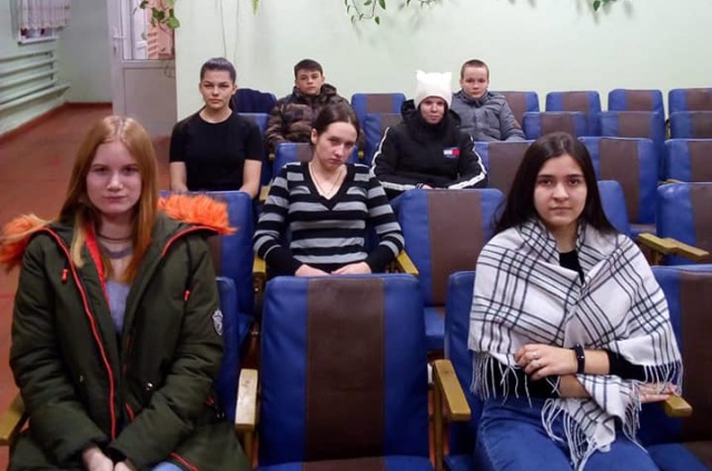 "Жизнь прекрасна - не губи её"
