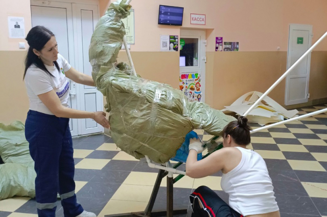 Скоро "Кукарекино"!