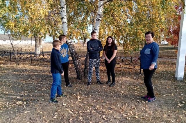 "Собираемся в поход"