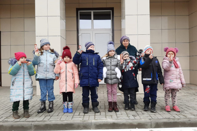  " В гостях у улыбки и смеха"