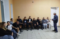 "Поговорим о дружбе и доброте"