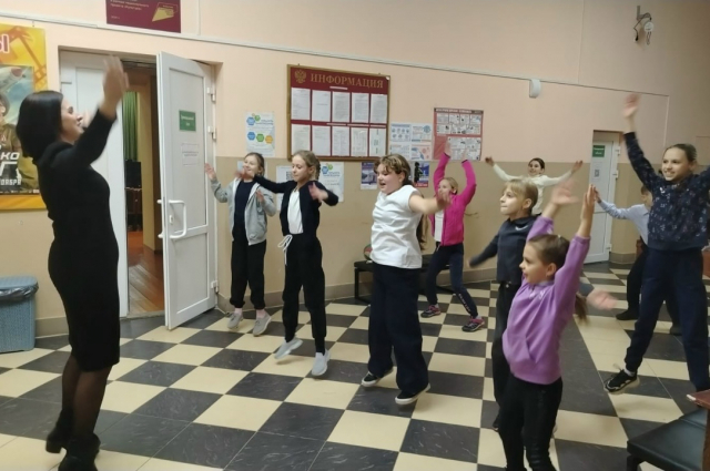 «Путешествие в страну Здоровья!»