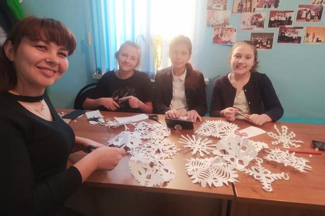 "Предновогодние чудеса"