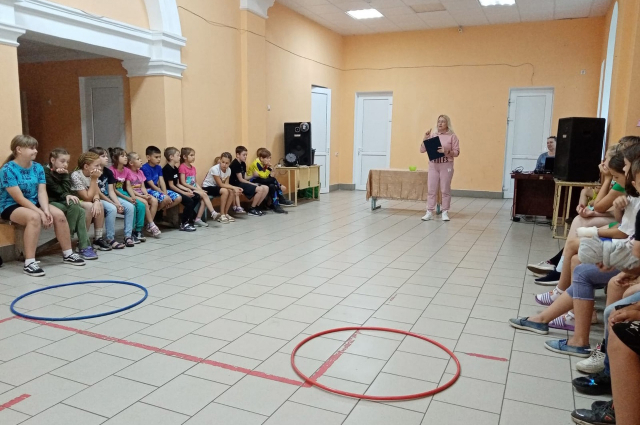  «Вот оно какое, наше лето!».