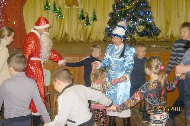 «Рождественская сказка» 