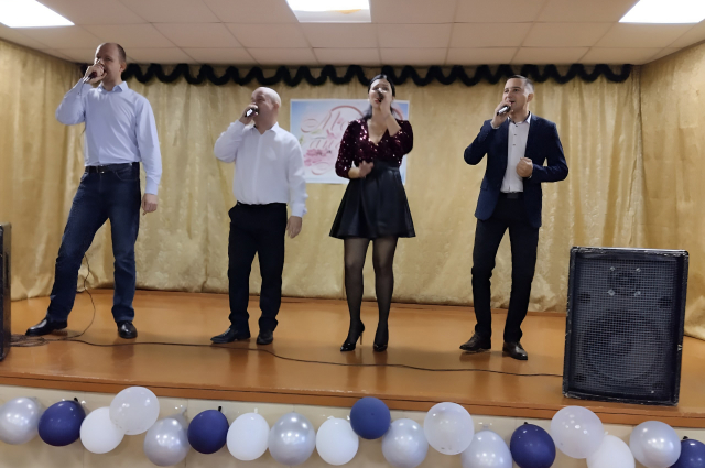 Выездной концерт