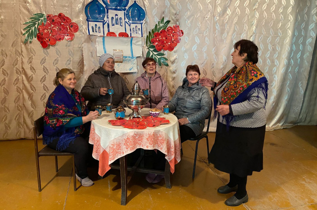 "Покровские посиделки"