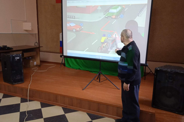  "Говорящие знаки",