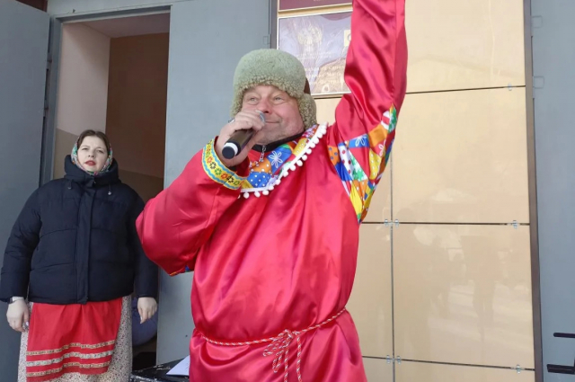 «Гуляй народ — масленица идет!»
