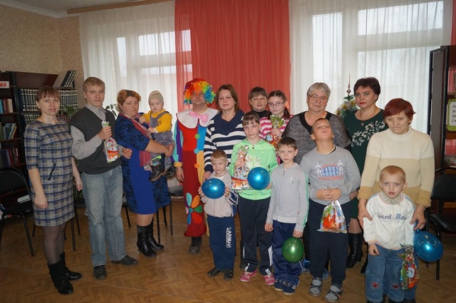 "Веселые старты" для всей семьи