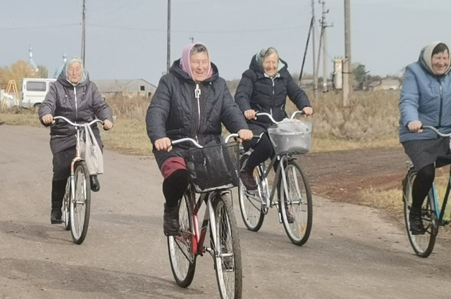 «Активное долголетие»