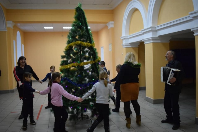 Старый Новый год.