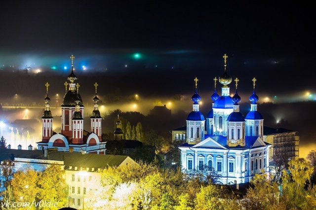 История г.Тамбова
