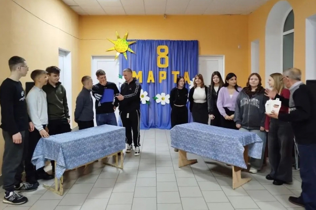 "Наши девочки прекрасны!"