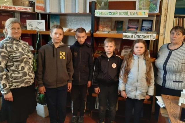 "Тамбов на карте генеральной"